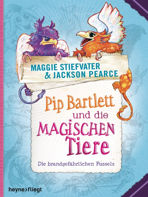 Title details for Die brandgefährlichen Fussels by Maggie Stiefvater - Available
